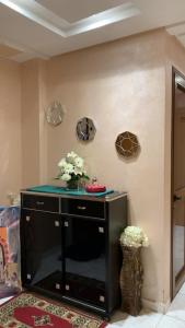 Biliár nebo kulečník v ubytování Downtown Stay 1Br near Tramway - Parking