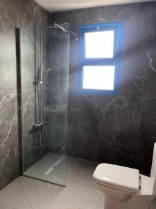 Ένα μπάνιο στο Queen Eyridiki Luxury Villa 1 +37 φωτογραφίες