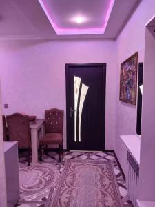 Ruang duduk di Astara Terrace Apart 1-45