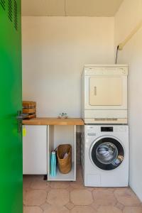 Kuchyň nebo kuchyňský kout v ubytování Finca Hoya de La Campana