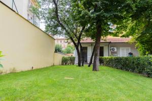 Κήπος έξω από το Tramvia Home con Parcheggio privato