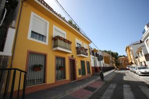 Gallery image of Malaga Lodge Studio in Málaga