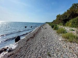 Billede fra billedgalleriet på Seaside Charm in Ristinge-By Traum i Humble