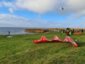 Fotografie z fotogalerie ubytování Holiday home in Ringkobing v destinaci Ringkobing