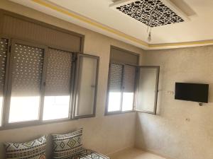 Et tv og/eller underholdning på shtotl appartement taghazout