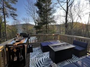 Φυσικό τοπίο κοντά σε αυτή η παραθεριστική κατοικία