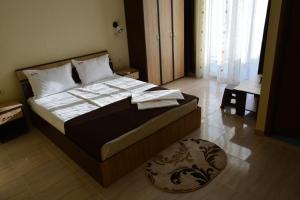 Postel nebo postele na pokoji v ubytování Hotel MareMar + 33 fotografií