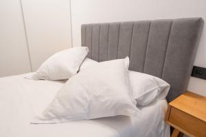 Ένα ή περισσότερα κρεβάτια σε δωμάτιο στο Coliving Canteras Connect Suites