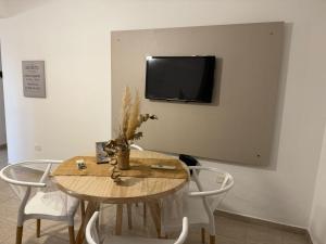 Et tv og/eller underholdning på LUMAAN