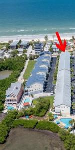 Příroda nedaleko prázdninového domu