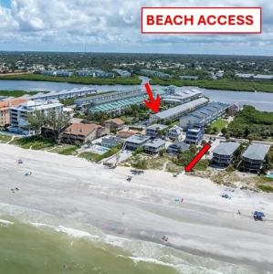 Příroda nedaleko prázdninového domu