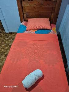 ウビタにあるVilla crotos grano de oroのギャラリーの写真