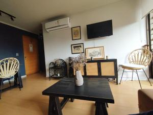 Fotografie z fotogalerie ubytování Departamento Providencia, vista a San Cristóbal v destinaci Santiago