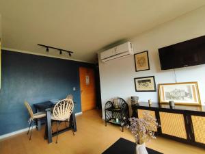 Fotografie z fotogalerie ubytování Departamento Providencia, vista a San Cristóbal v destinaci Santiago + 10 fotografií