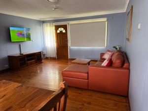 Televisyen dan/atau pusat hiburan di Home to stay in Sydney