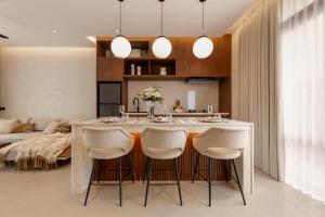 Η κουζίνα ή μικρή κουζίνα στο 2-Bedroom Villa, Private Pool, North Canggu
