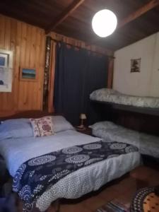 Foto dalla galleria di La Polcura Lodge Turismo -Fishing Lodge & Spa a El Llano