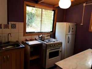 Foto dalla galleria di La Polcura Lodge Turismo -Fishing Lodge & Spa a El Llano