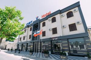 Imagen de la galería de YURT Hotel, en Samarkand