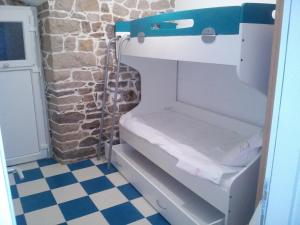 Postel nebo postele na pokoji v ubytování Holiday House Popovic