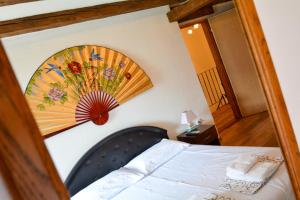 Postel nebo postele na pokoji v ubytování Apartments Krivokapic