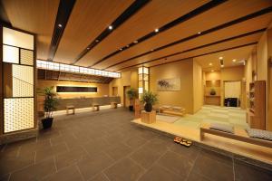 富山富山御宿野乃天然温泉经济型酒店的相册照片