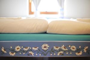 Cama o camas de una habitación en Villa Filia