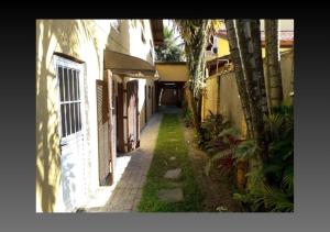 Gallery image of Pousada Canto de Bertioga in Bertioga