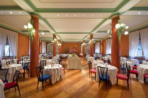 Photo de la galerie de l'établissement Grand Hotel Nizza Et Suisse, à Montecatini Terme