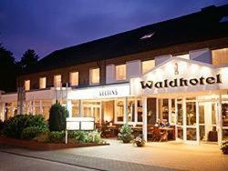 Gallery image of Waldhotel in Lingen