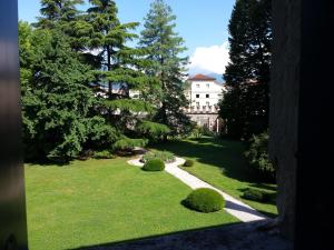 Zahrada ubytování Castello di Thiene