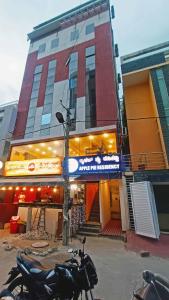 Το κτήριο όπου στεγάζεται  το ξενοδοχείο