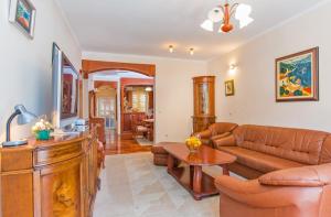 Posezení v ubytování Hotel Dubrovnik