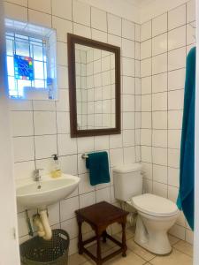 Ένα μπάνιο στο Little nest