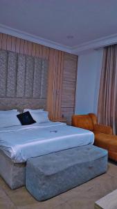 Gallery image of Tap-Talle Hotel & Suites in Yenagoa