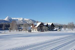 Hotel Stockerwirt durante l'inverno