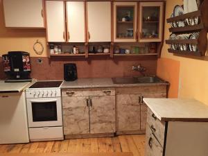 Una cocina o kitchenette en Blazic I