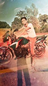 Hosté ubytování Bipin Mandal