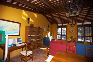 Photo de la galerie de l'établissement Hotel Enrique Calvillo, à El Bosque