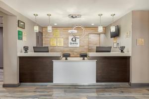 Gallery image of Quality Inn & Suites Plano East - Richardson in Plano