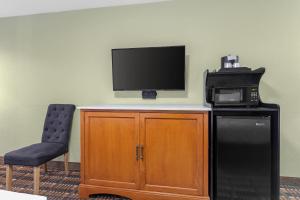 Gallery image of Quality Inn & Suites Plano East - Richardson in Plano
