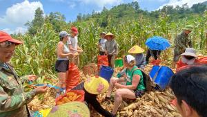 Hosté ubytování Tả Mẩy Homestay + 43 fotografií