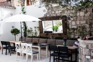 Posezení v ubytování Sakula Hotel