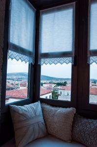 Příroda nedaleko hotelu