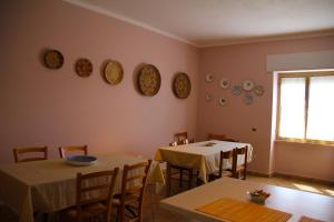 Restaurace v ubytování Antas