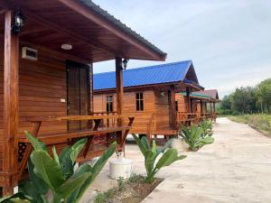 Budova, kde se penzion nachází