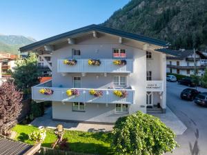 Nespecifikovaný výhled na hory nebo výhled na hory při pohledu z apartmánu