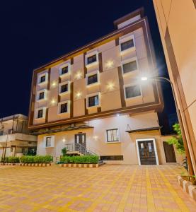 Afbeelding uit fotogalerij van Hotel Grand Heritage in Badami