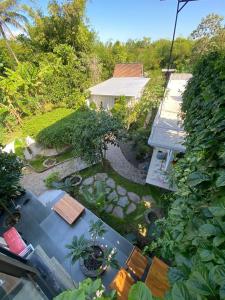 Сад в abneina pro homestay