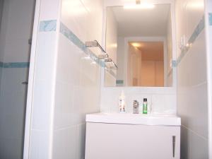 Koupelna v ubytování Budapest Trinity Homes